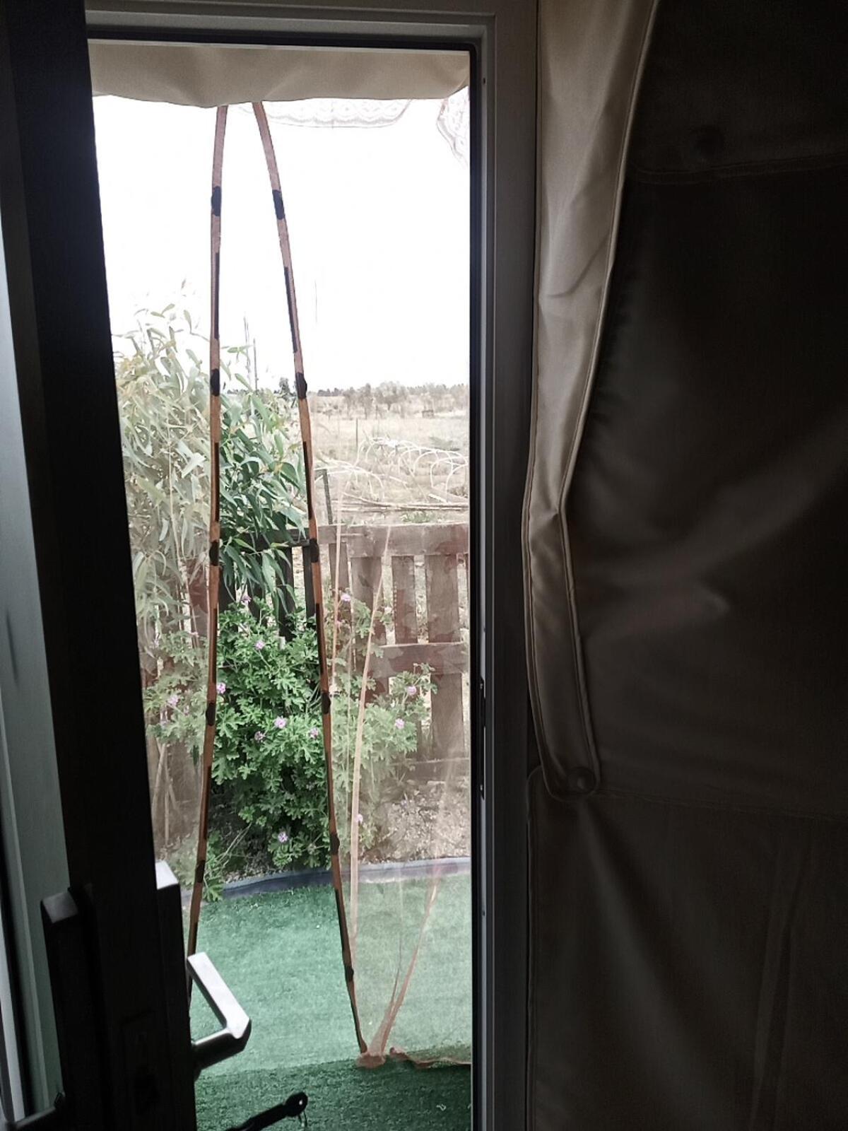 Podere Kiri Dome Experience Decimomannu Dış mekan fotoğraf