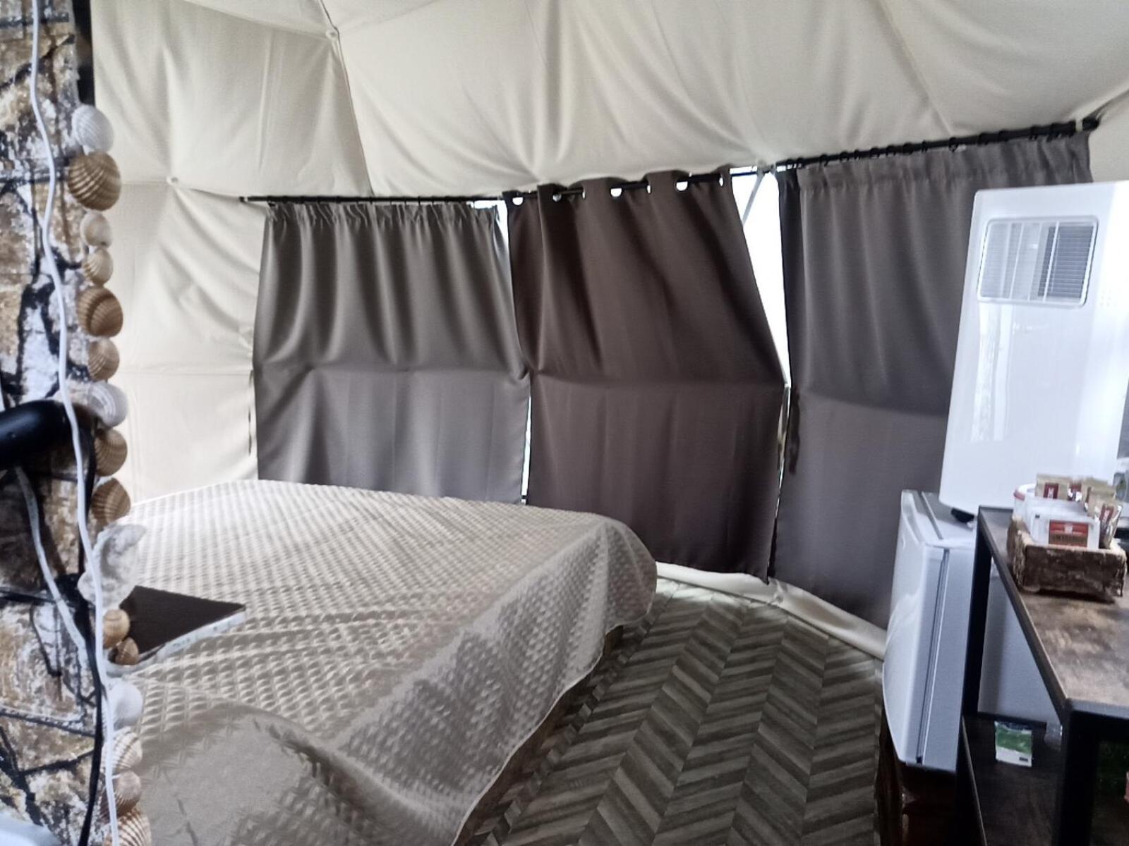 Podere Kiri Dome Experience Decimomannu Dış mekan fotoğraf