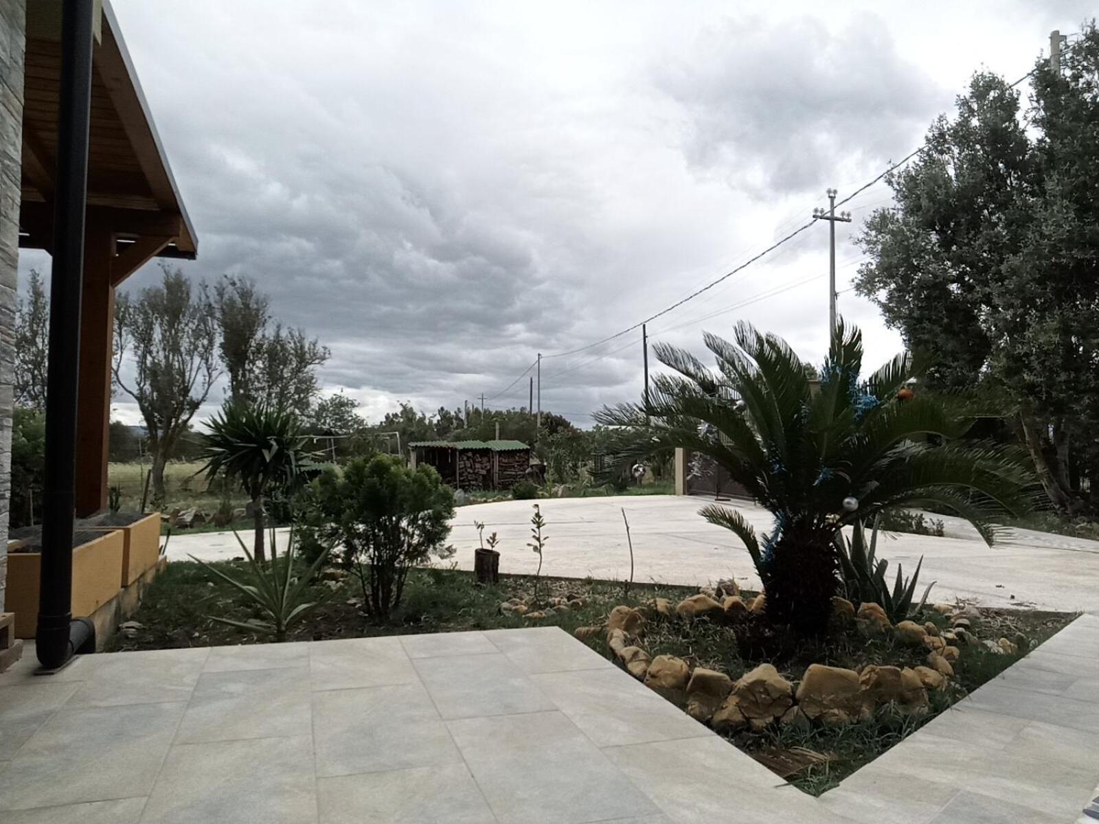Podere Kiri Dome Experience Decimomannu Dış mekan fotoğraf
