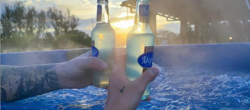 Podere Kiri Dome Experience Decimomannu Dış mekan fotoğraf