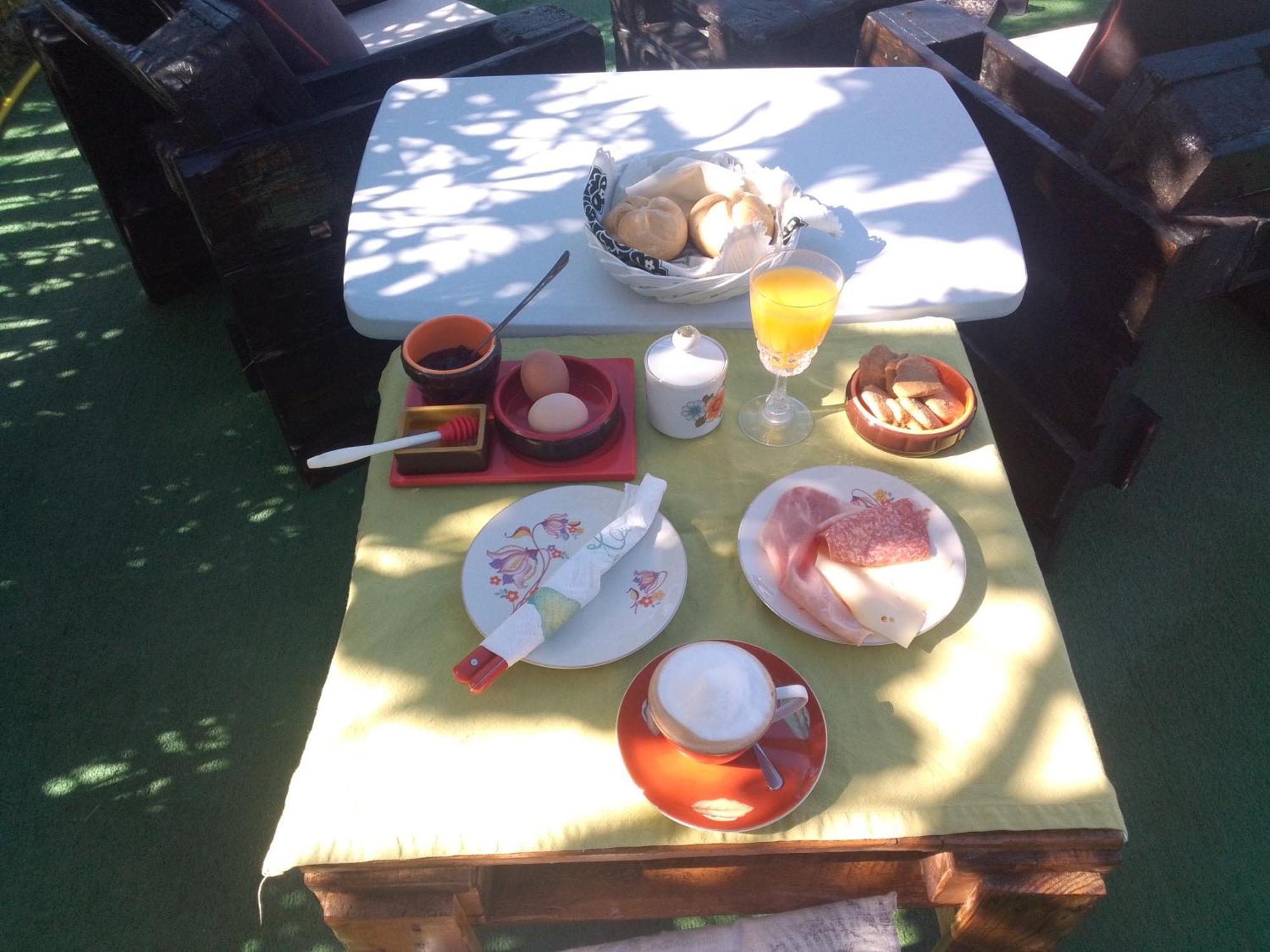 Podere Kiri Dome Experience Decimomannu Dış mekan fotoğraf